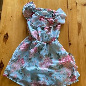 Gorgeous floral Dress
